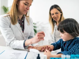 Brugnoni Group Check up analisi bambino 4 16 anni