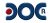 DOC R logo