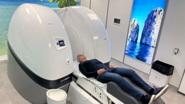 Diagnostica Obesi e Claustrofobici 1