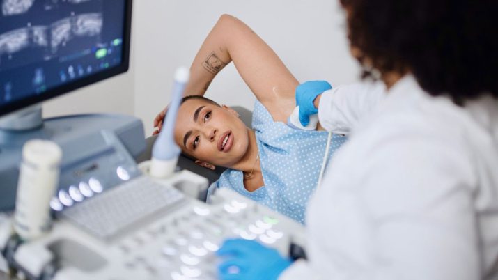 Diagnosticare precocemente un tumore al seno