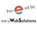 EWS logo powered VERTICALE SHYNE x FOOTER SITI 250