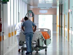 Ospedale medici pazienti