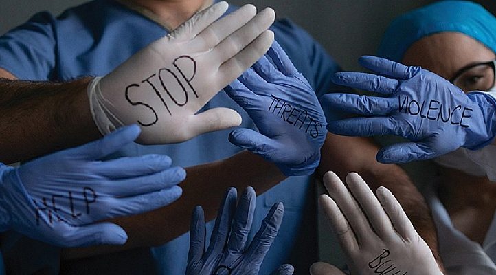 Giornata contro la violenza sugli operatori sanitari: più sicurezza e fiducia per salvare SSN 3 {{brizy_dc_image_alt entityId=